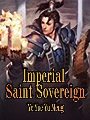 cover image of Imperial Saint Sovereign